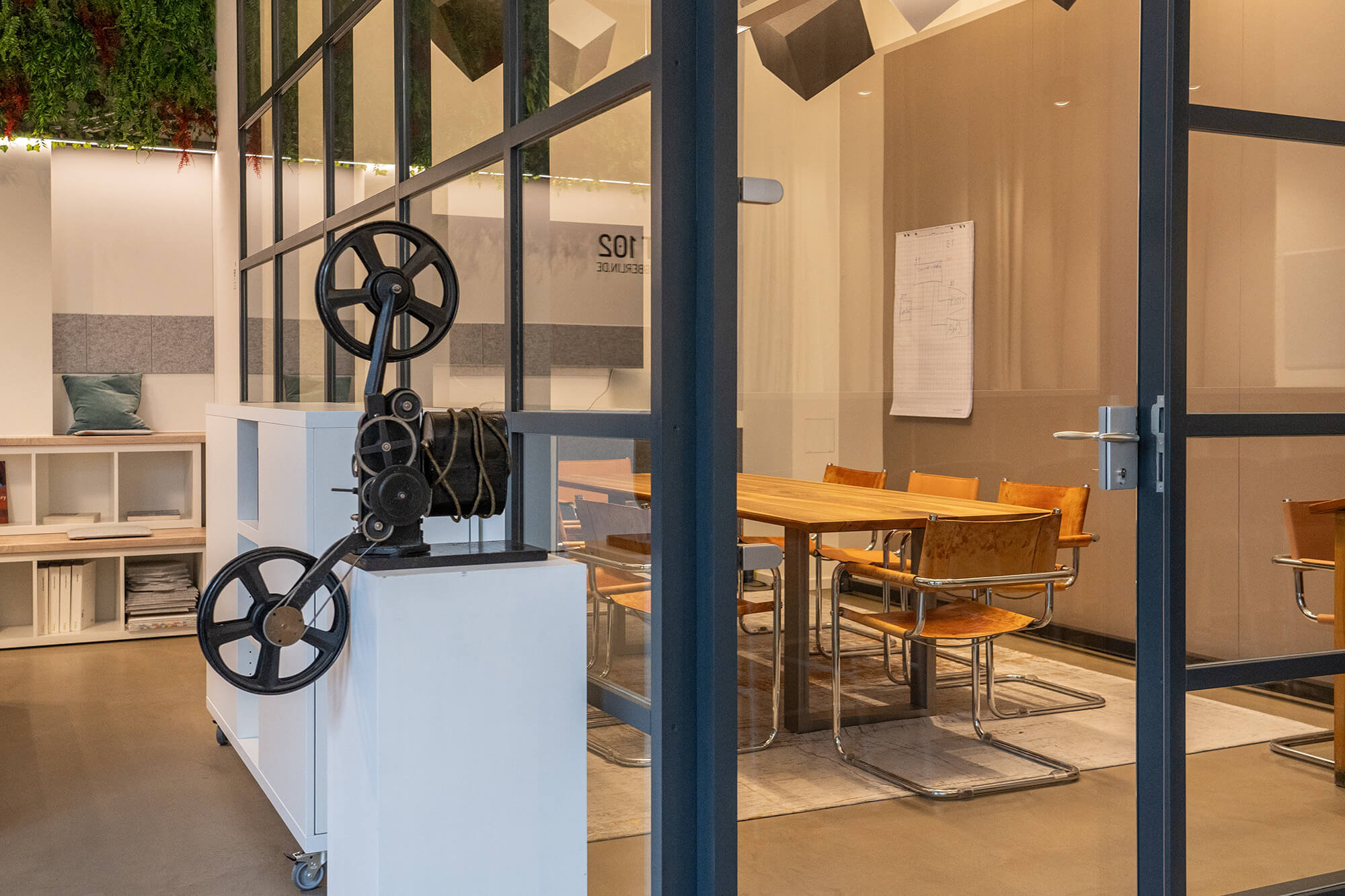 LOFT 102 - Coworking Berlin 3