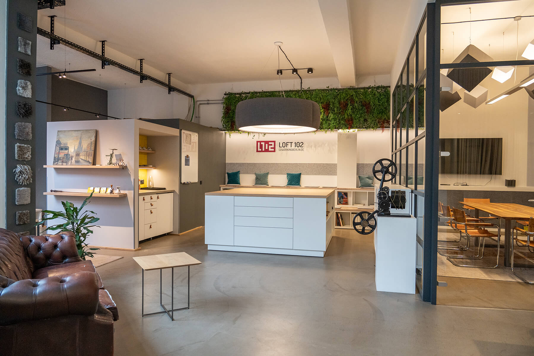 LOFT 102 - Coworking Berlin